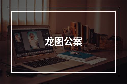 龙图公案